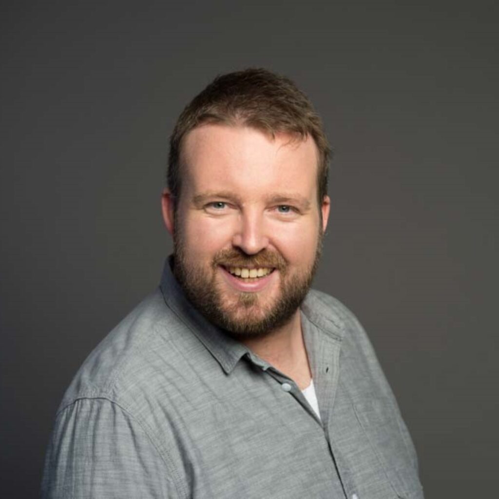 Christian Schmickler Portrait